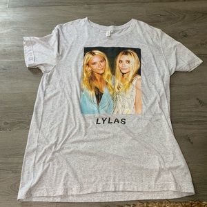 Friday+Saturday LYLAS tee